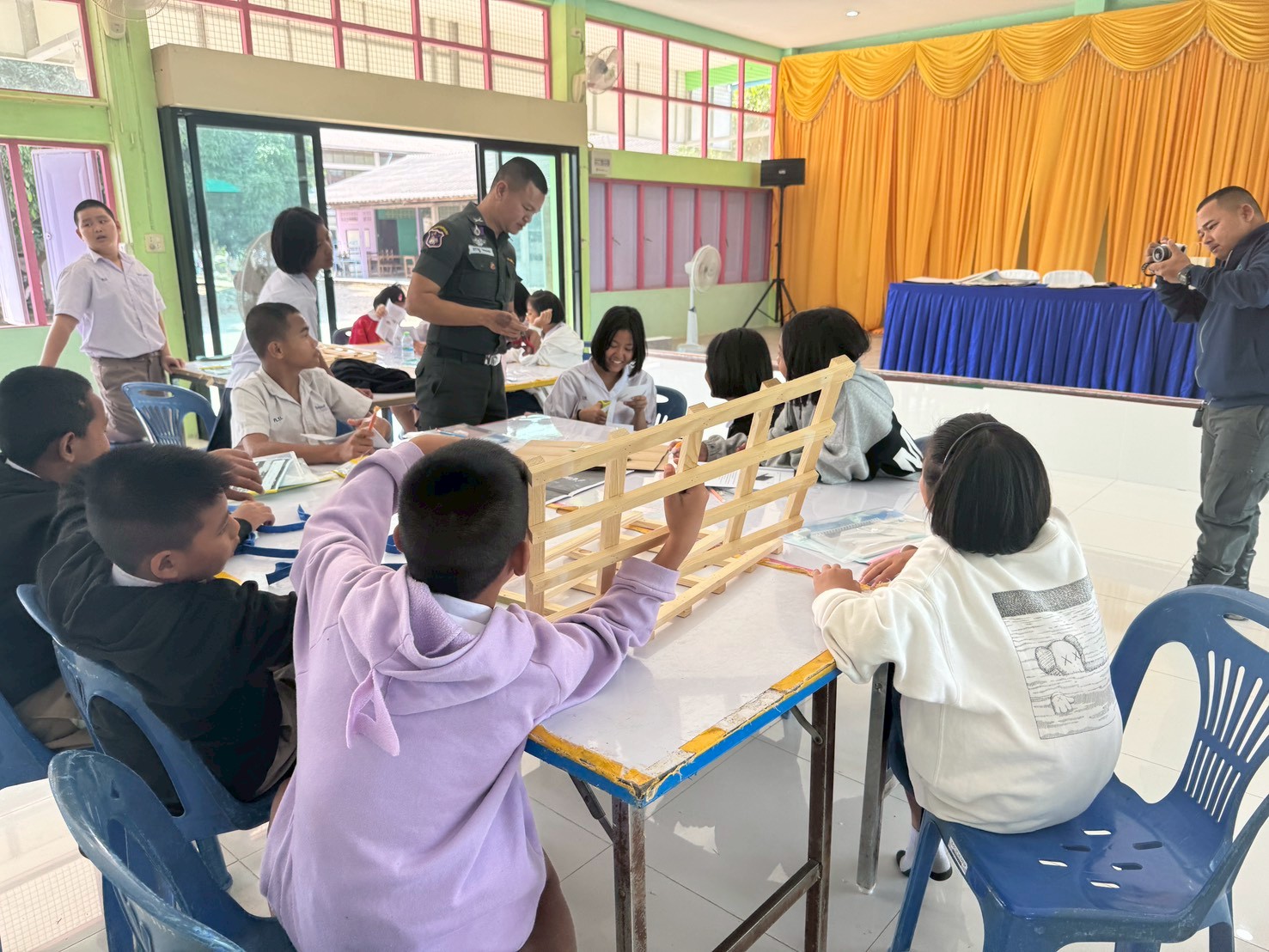 title - ส.ป.ก.จันทบุรี ดำเนินการฝึกอบรมโครงการอนุรักษ์พันธุกรรมพืชอันเนื่องมาจากพระราชดำริ สมเด็จพระเทพรัตนราชสุดาฯ สยามบรมราชกุมารี (อพ.สธ.) ปีงบประมาณ พ.ศ. 2569 